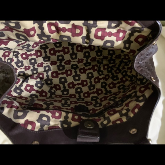 Gucci Guccissima Brown Leather Sukey Medium - Picture 7 of 12